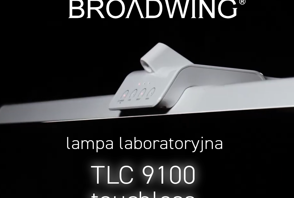 Lampa laboratoryjna Broadwing